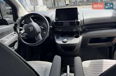 Минивэн Citroen Berlingo 2021 в 
