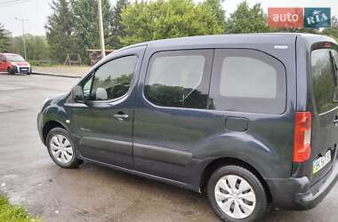 Минивэн Citroen Berlingo 2010 в 
