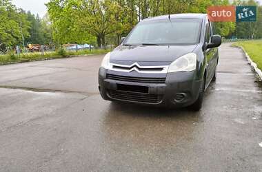 Минивэн Citroen Berlingo 2010 в 
