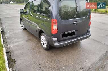 Минивэн Citroen Berlingo 2010 в 