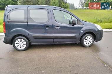 Минивэн Citroen Berlingo 2010 в 
