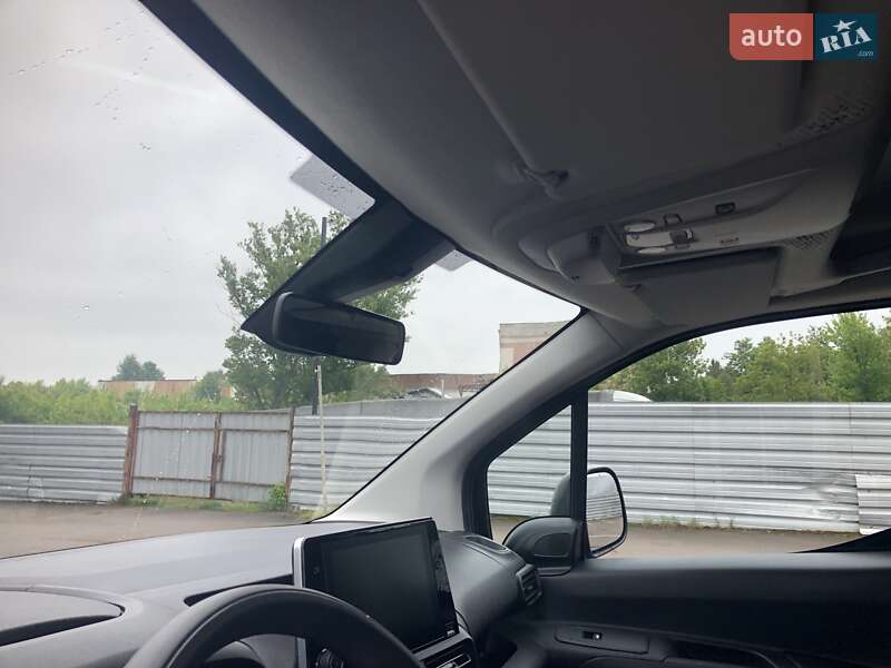 Вантажний фургон Citroen Berlingo 2022 в Рівному