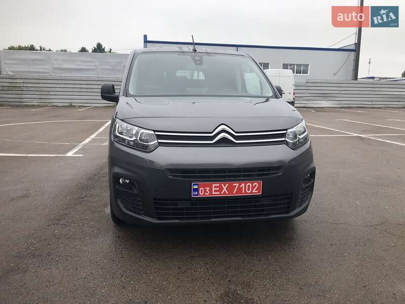 Вантажний фургон Citroen Berlingo 2022 в Рівному