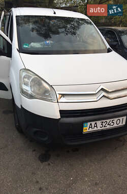 Вантажний фургон Citroen Berlingo 2011 в Києві
