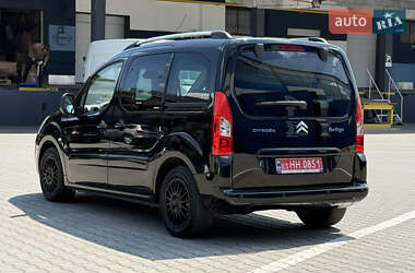 Минивэн Citroen Berlingo 2012 в 
