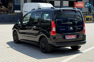 Минивэн Citroen Berlingo 2012 в 