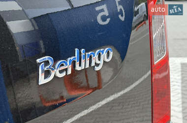 Минивэн Citroen Berlingo 2012 в 