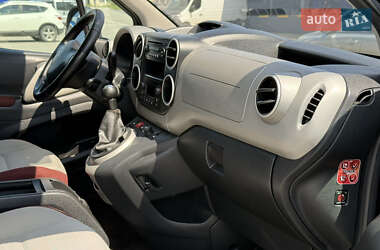 Минивэн Citroen Berlingo 2012 в 