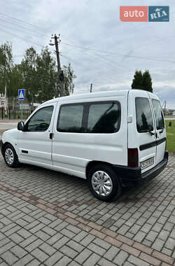 Минивэн Citroen Berlingo 2003 в 
