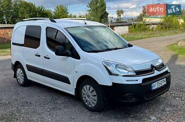 Вантажний фургон Citroen Berlingo 2012 в Прилуках