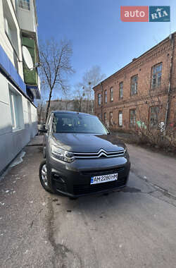 Мінівен Citroen Berlingo 2023 в 