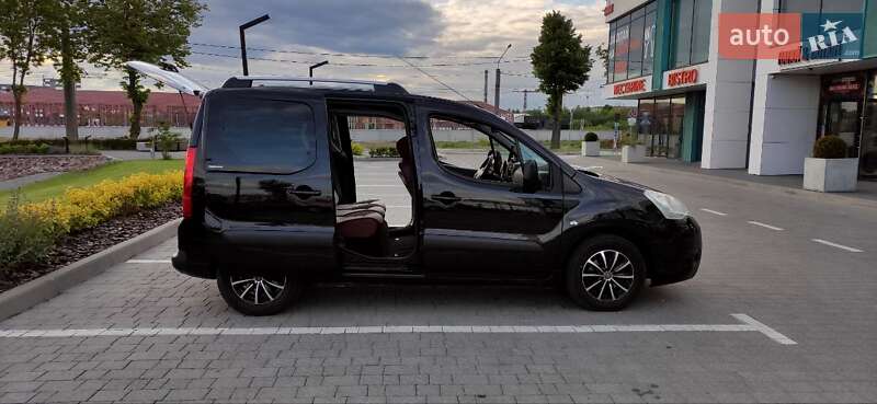 Citroen Berlingo 2011 Citroen Berlingo 2011