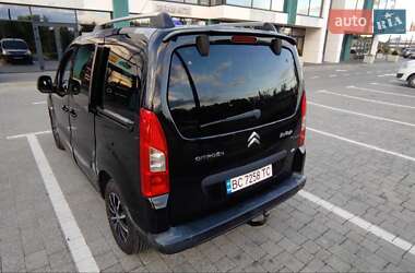 Мінівен Citroen Berlingo 2011 в 