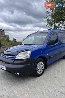 Мінівен Citroen Berlingo 2004 в Кам'янець-Подільському