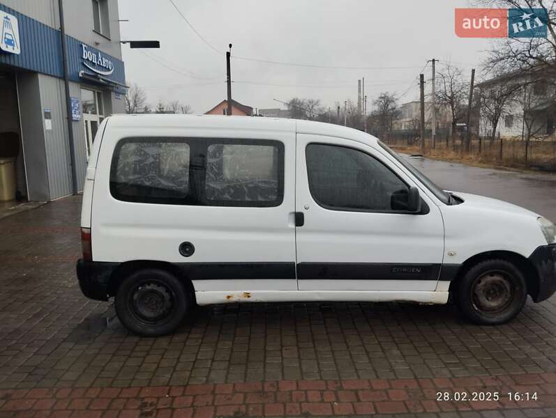 Citroen Berlingo 2006