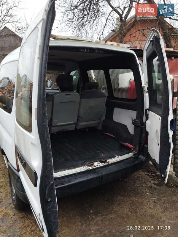 Минивэн Citroen Berlingo 2006 в Ивано-Франковске фото 3 Минивэн Citroen Berlingo 2006 в Ивано-Франковске