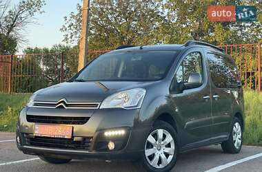 Минивэн Citroen Berlingo 2016 в Луцке