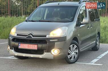 Минивэн Citroen Berlingo 2013 в Луцке