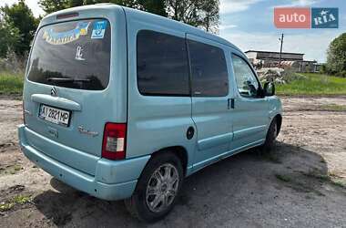 Мінівен Citroen Berlingo 2008 в 