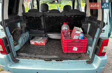 Мінівен Citroen Berlingo 2008 в 