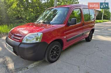 Минивэн Citroen Berlingo 2010 в 
