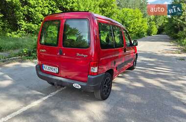 Минивэн Citroen Berlingo 2010 в 