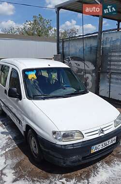 Мінівен Citroen Berlingo 1999 в Покровському