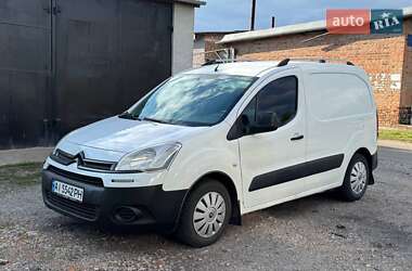 Грузовой фургон Citroen Berlingo 2012 в Прилуках