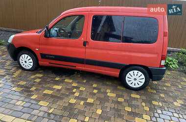 Минивэн Citroen Berlingo 2006 в 