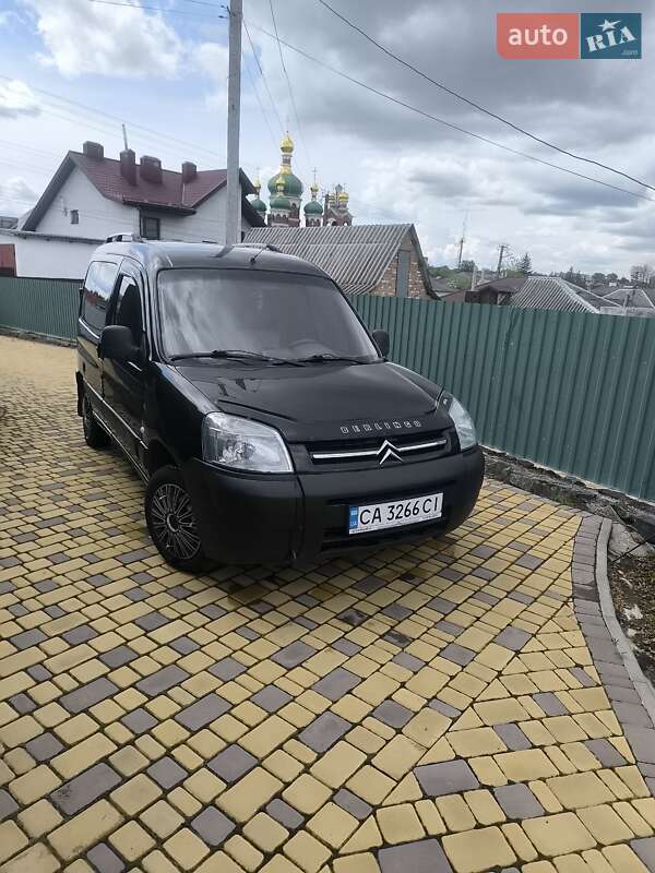 Минивэн Citroen Berlingo 2006 в Тальном