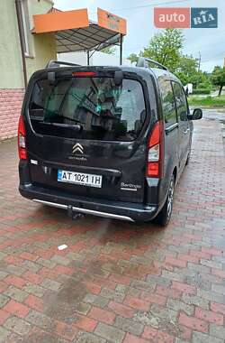 Минивэн Citroen Berlingo 2013 в 