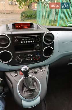 Минивэн Citroen Berlingo 2013 в 