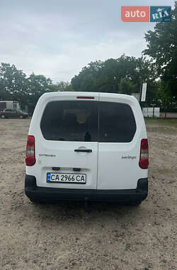 Минивэн Citroen Berlingo 2008 в 