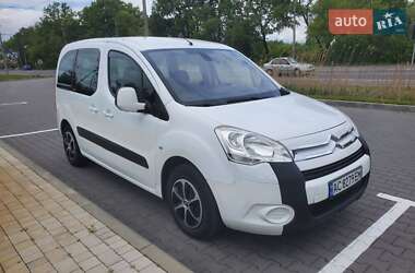 Мінівен Citroen Berlingo 2009 в Луцьку