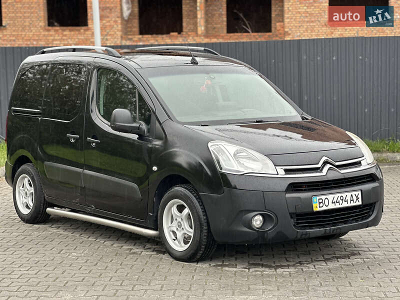 Мінівен Citroen Berlingo 2013 в 