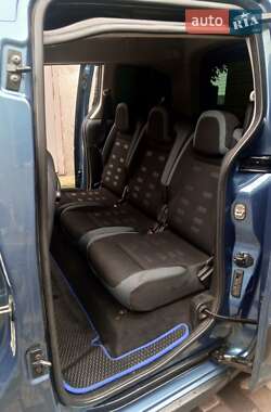 Минивэн Citroen Berlingo 2011 в 