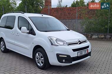 Мінівен Citroen Berlingo 2017 в Коломиї