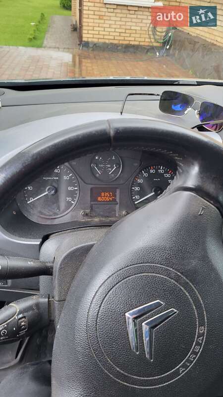 Мінівен Citroen Berlingo 2011 в Вишгороді