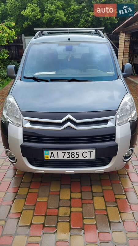 Мінівен Citroen Berlingo 2011 в Вишгороді