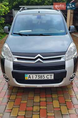 Мінівен Citroen Berlingo 2011 в 