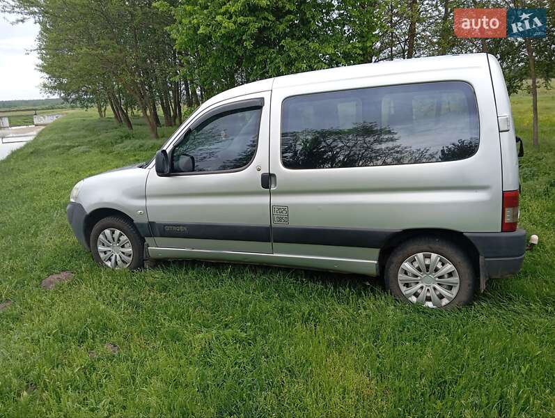 Минивэн Citroen Berlingo 2007 в Борзне