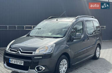 Минивэн Citroen Berlingo 2013 в Каменец-Подольском