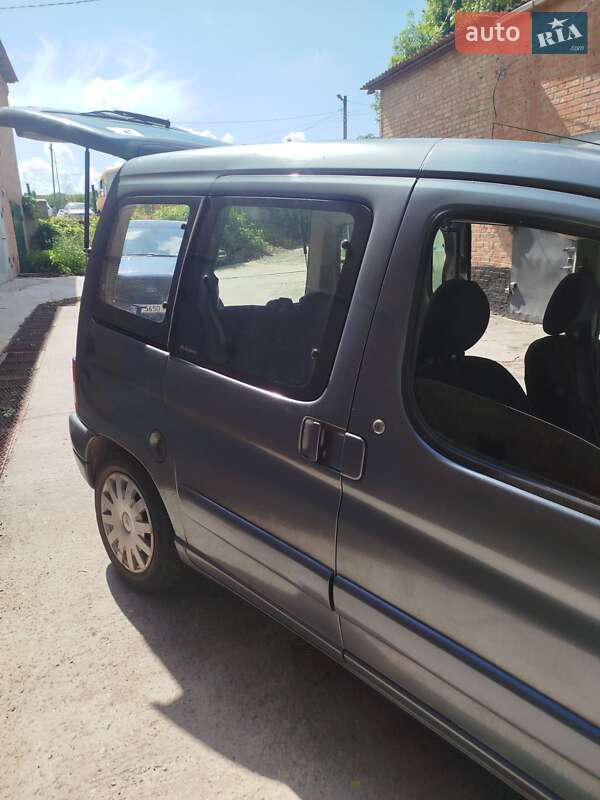 Минивэн Citroen Berlingo 2006 в Полтаве фото 3 Минивэн Citroen Berlingo 2006 в Полтаве