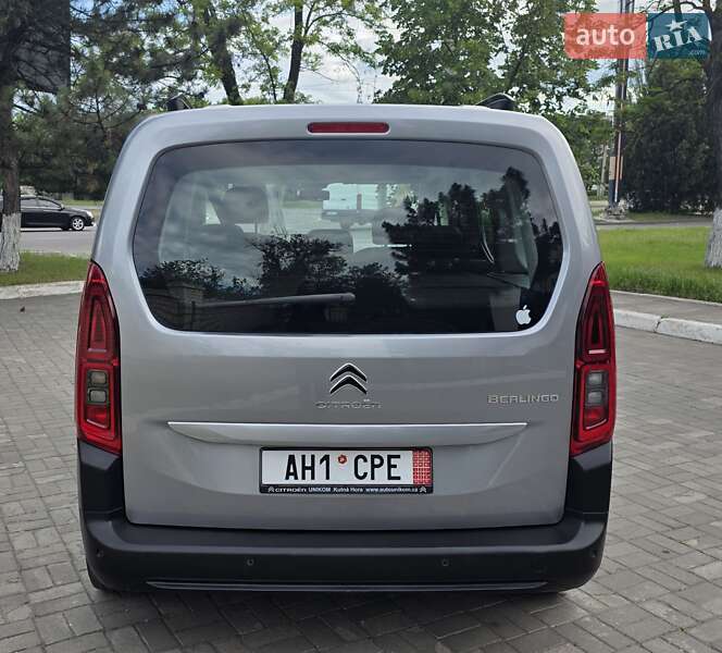 Минивэн Citroen Berlingo 2018 в Николаеве фото 10 Минивэн Citroen Berlingo 2018 в Николаеве