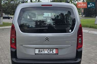 Минивэн Citroen Berlingo 2018 в 