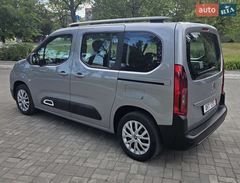 Минивэн Citroen Berlingo 2018 в Николаеве фото 11 Минивэн Citroen Berlingo 2018 в Николаеве