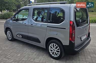 Минивэн Citroen Berlingo 2018 в 