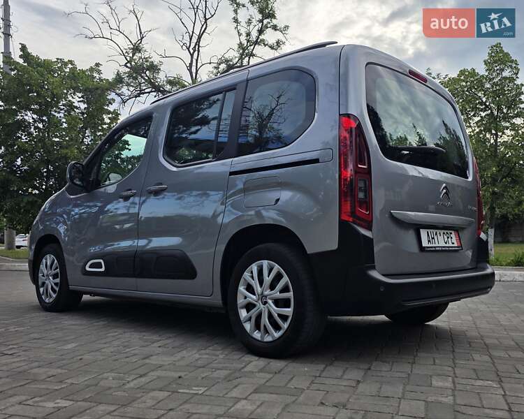 Минивэн Citroen Berlingo 2018 в Николаеве фото 19 Минивэн Citroen Berlingo 2018 в Николаеве