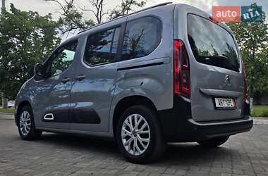 Минивэн Citroen Berlingo 2018 в 