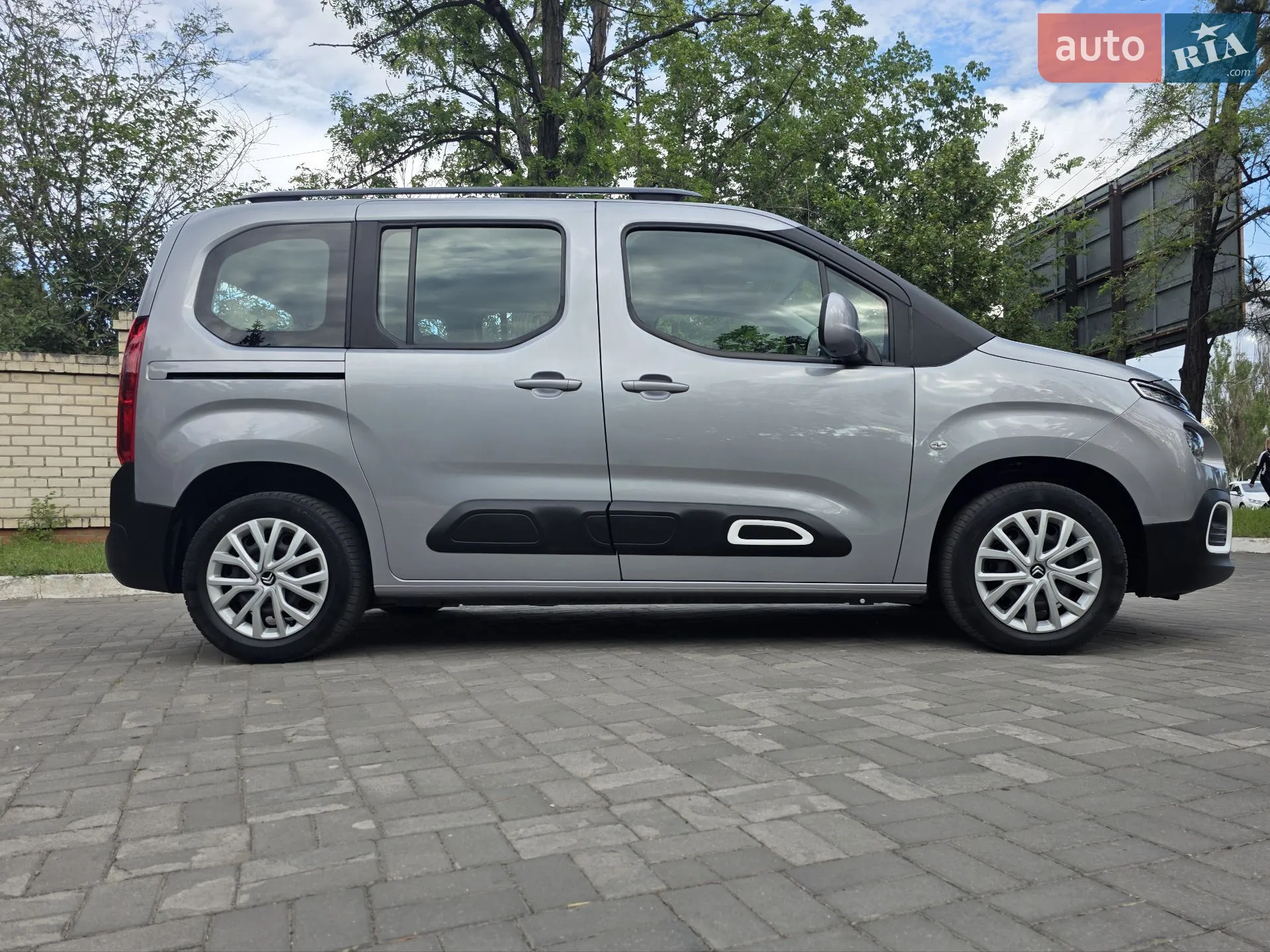 2018 Citroen Berlingo - мініатюра 12